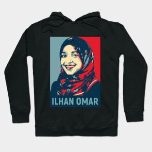 Ilhan Omar Hoodie